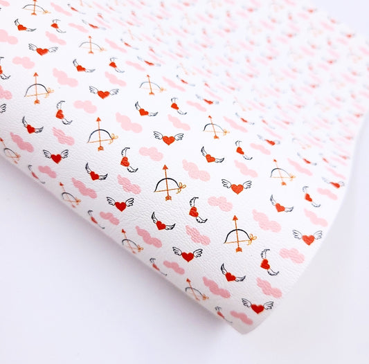 Cupids Arrow Artisan Leatherette