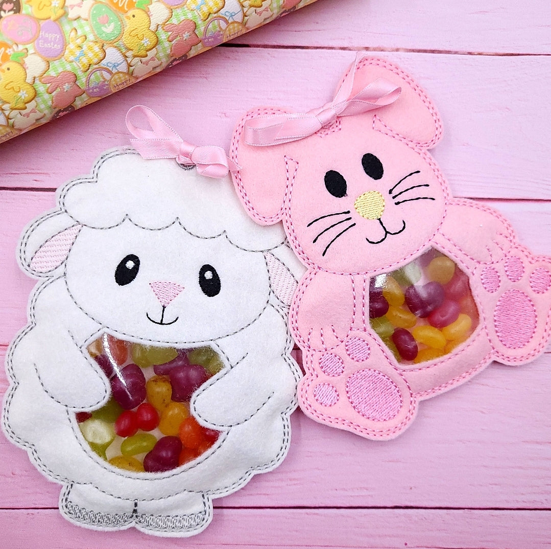 Easter Treat Bags