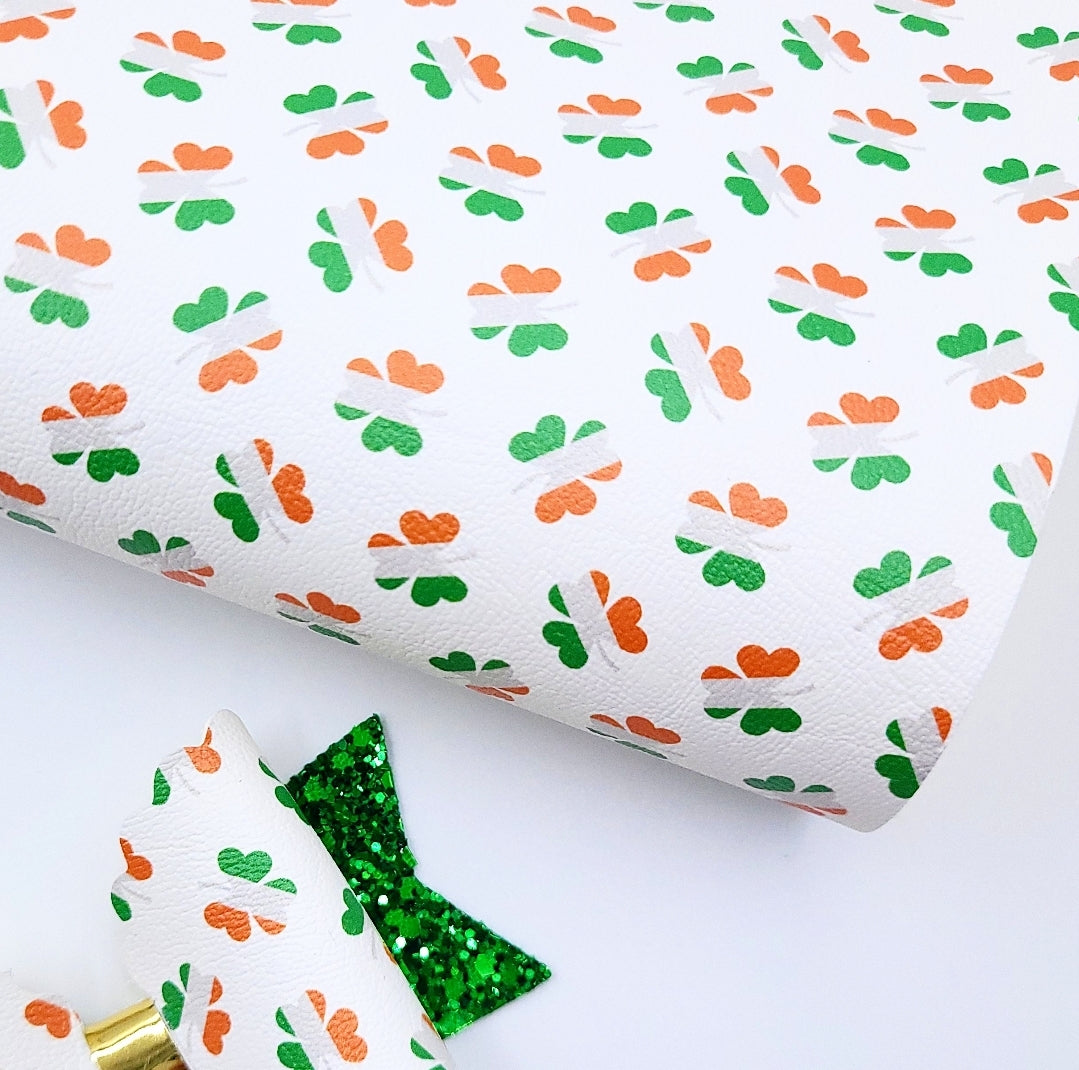 I Love Ireland Artisan Leatherette