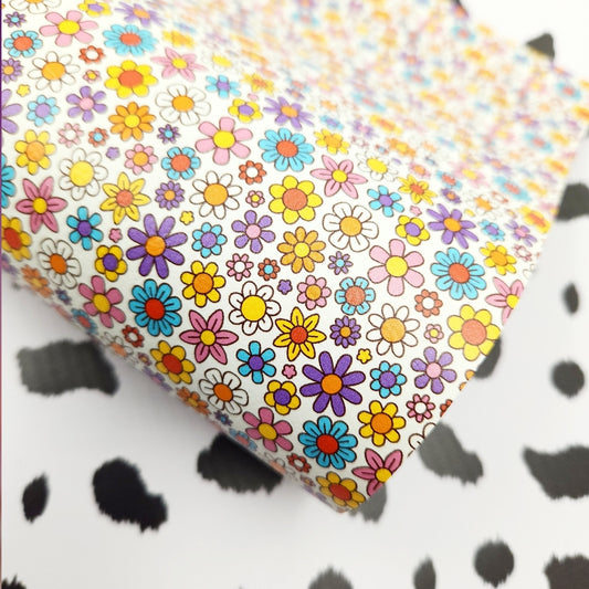 Bold & Beautiful Artisan Leatherette