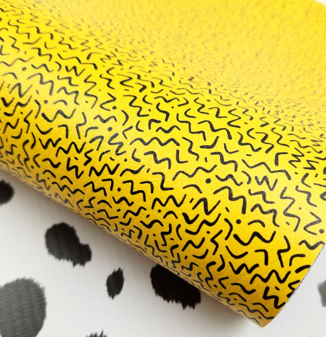 Flash Dance Artisan Leatherette