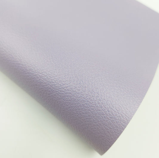 Dusky Mauve Artisan Leatherette