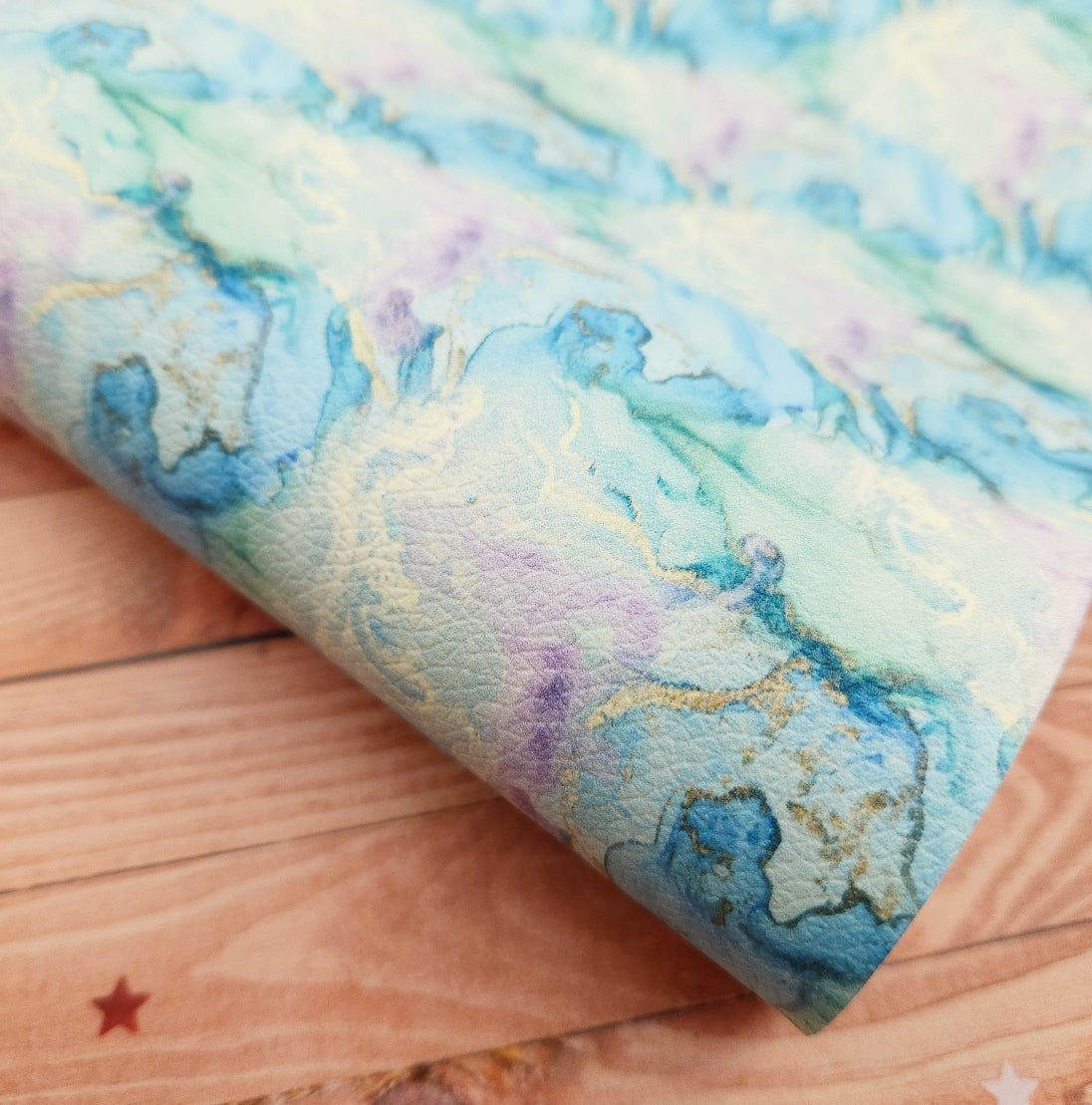 Marble Artisan Leatherette