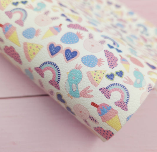 My Favourite Things Artisan Leatherette