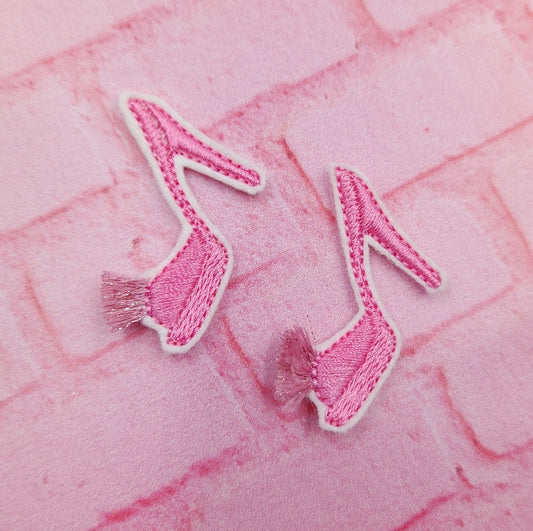 Babe Shoes with Tassle Details - Strips of 2