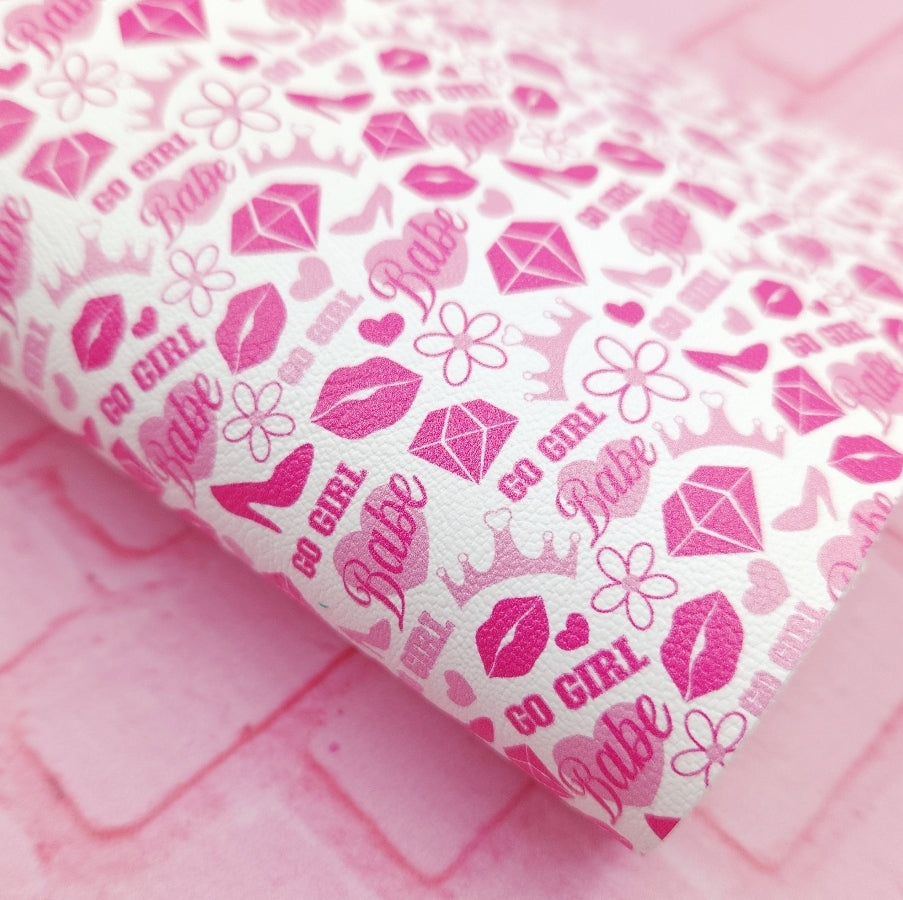 Babe Artisan Leatherette