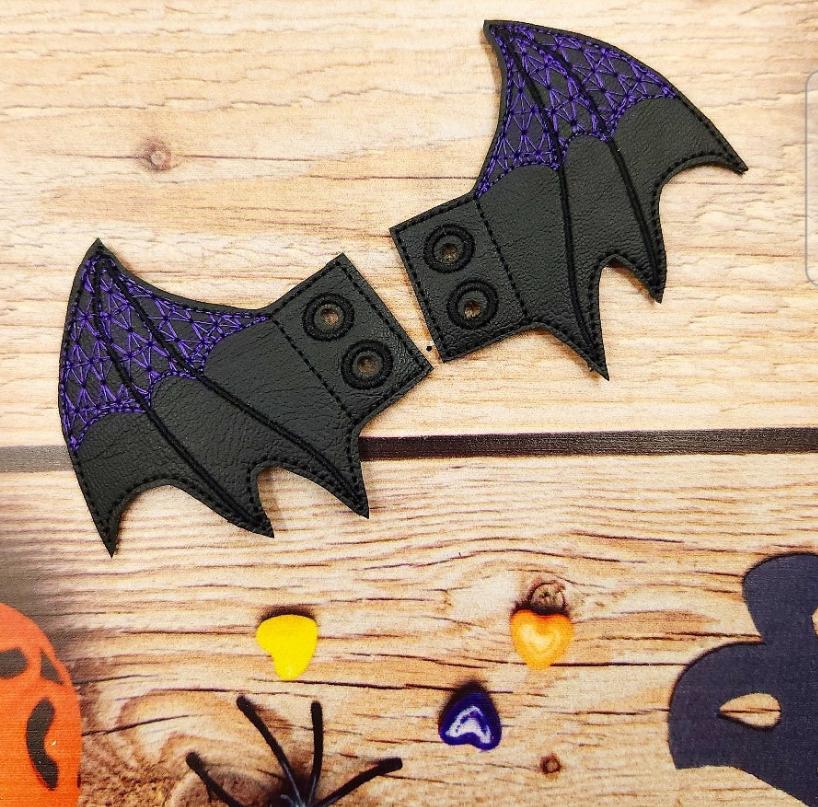 Bat Bling Wingz