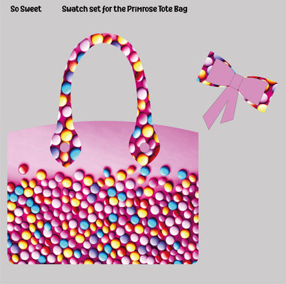 So Sweet Collection - 4 Designs