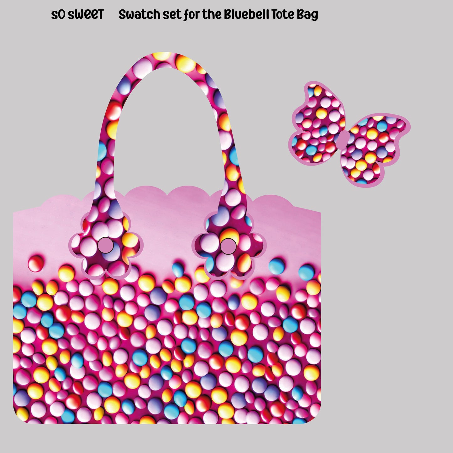 So Sweet Collection - 4 Designs