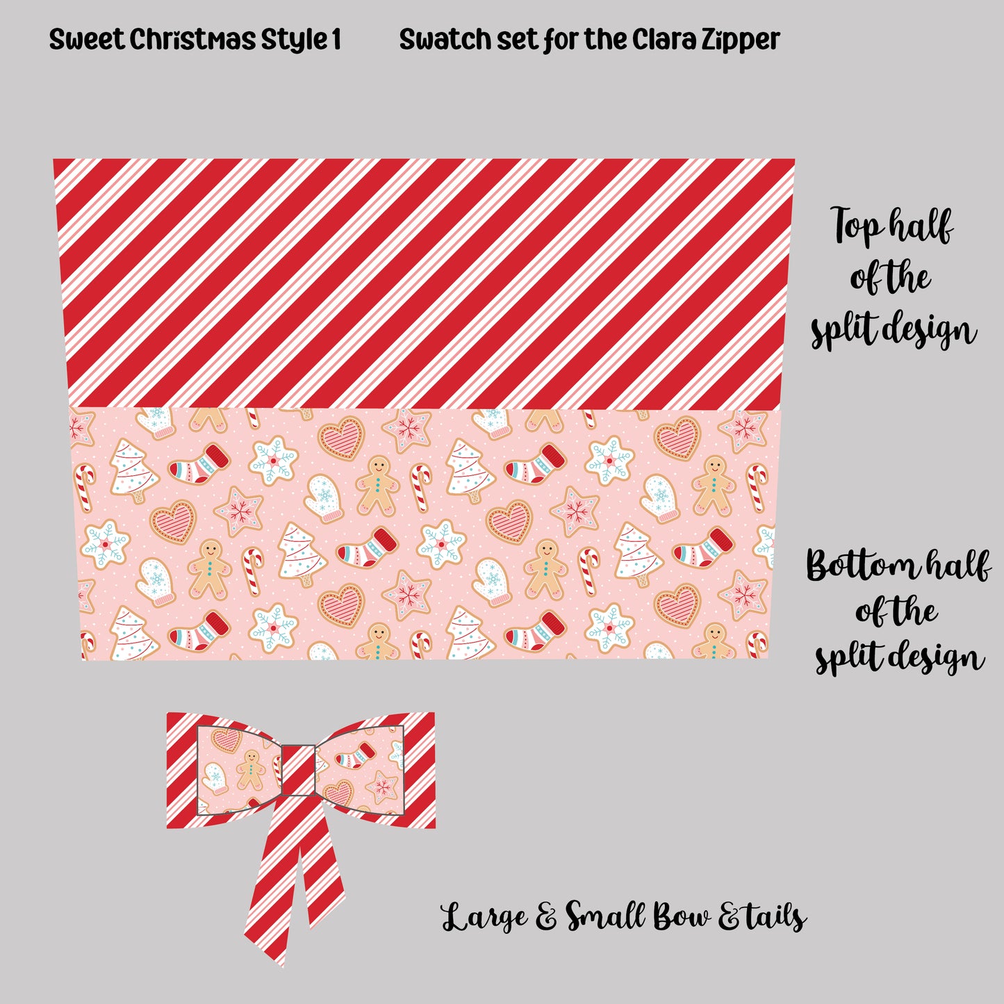 Clara Zipper Pouch