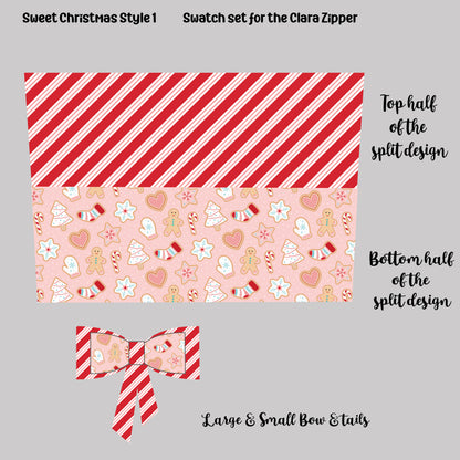 Clara Zipper Pouch