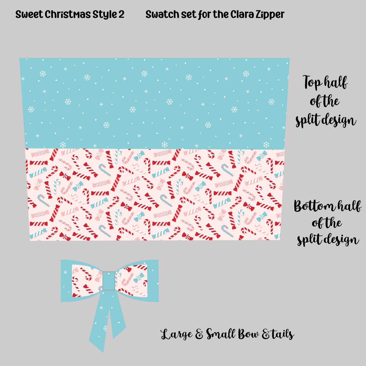Clara Zipper Pouch