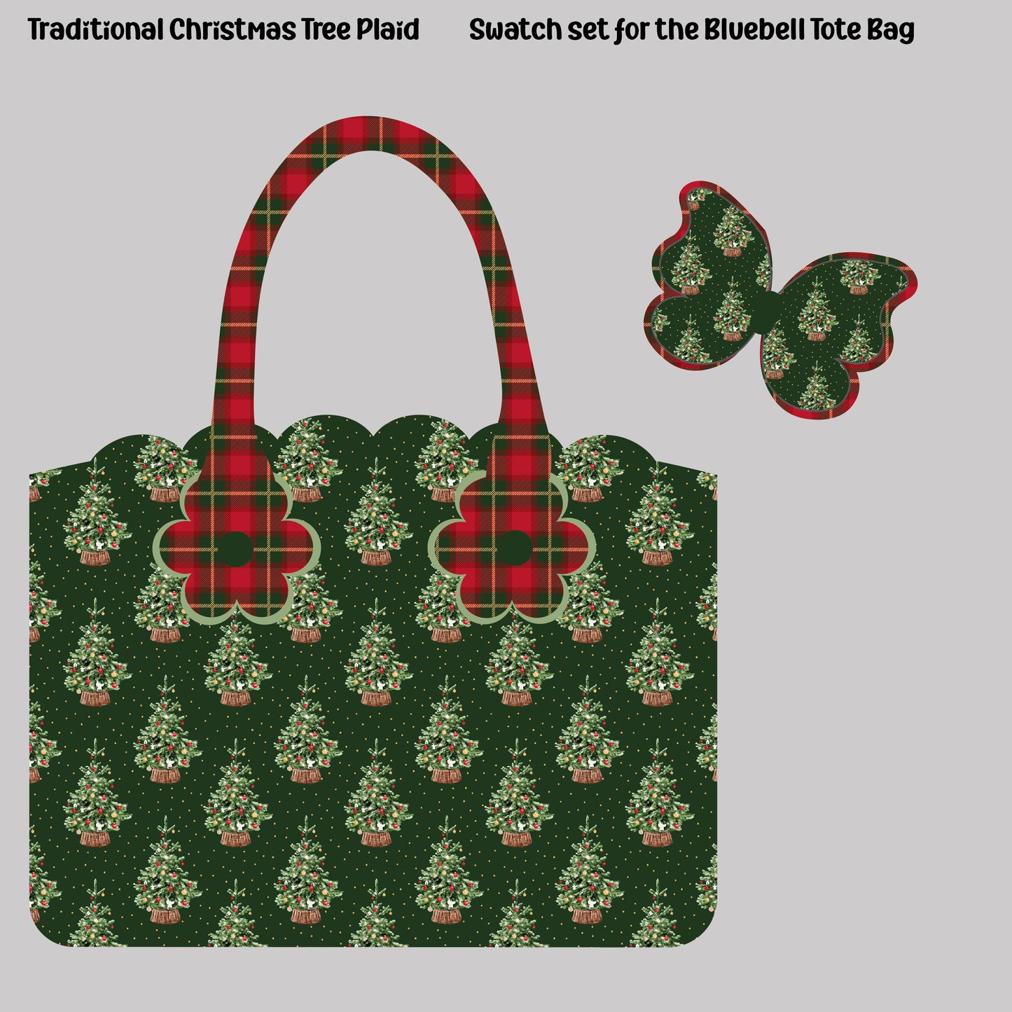 Bluebell Tote Bag