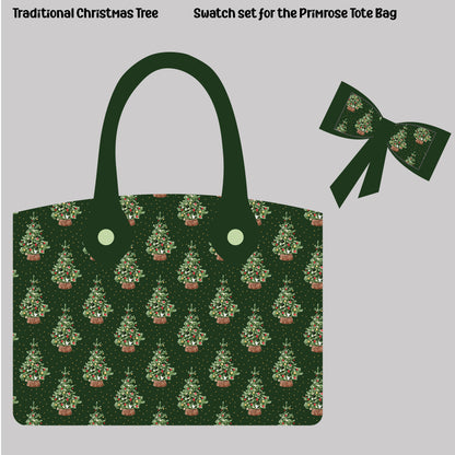 Primrose Tote Bag