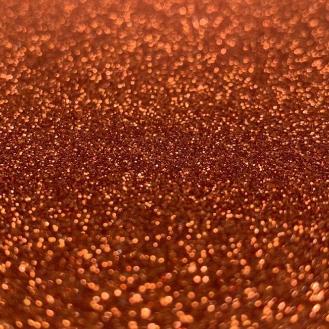 Copper Glitter HTV