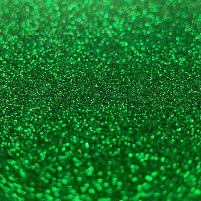 Green Glitter HTV