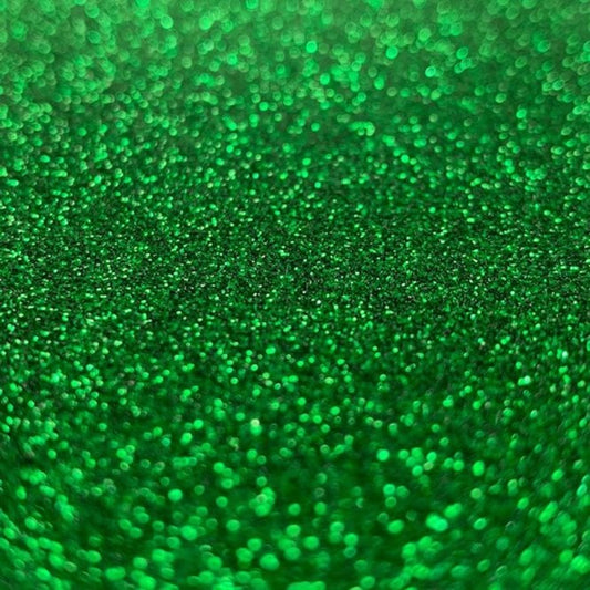 Green Glitter HTV