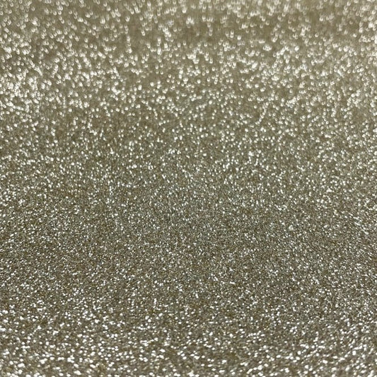 Pastel Gold Glitter HTV