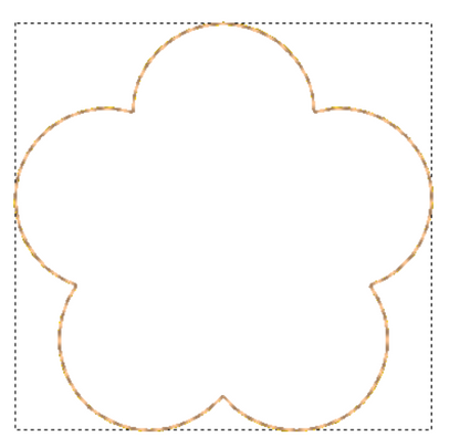 Unicorn Birthday Badge | Digital Embroidery File