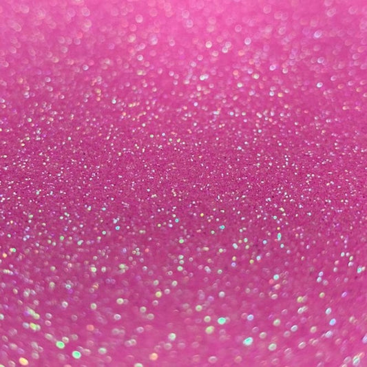 Holo Pink Glitter HTV