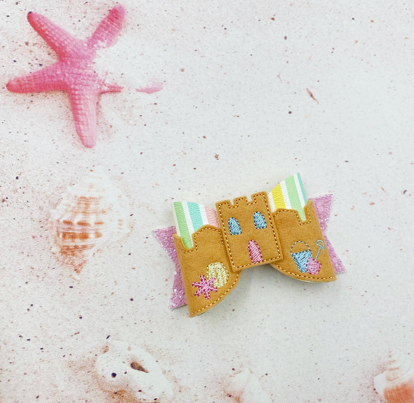 Sandy Shells Photography Backdrop