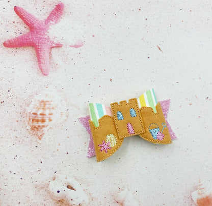 Sandy Shells Photography Backdrop