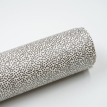 Irregular Dotty Leatherette