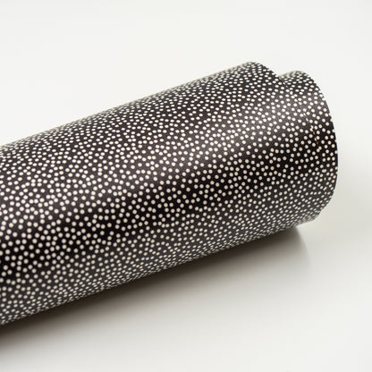 Irregular Dotty Leatherette