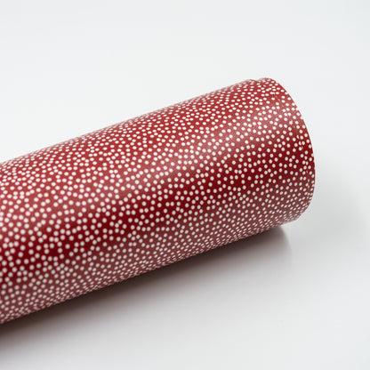 Irregular Dotty Leatherette