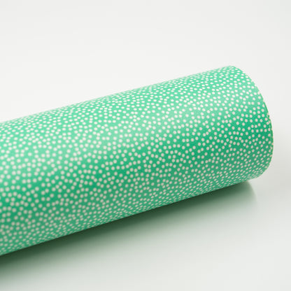 Irregular Dotty Leatherette