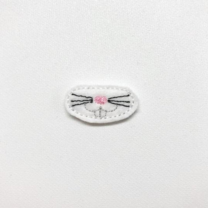 Bunny Features Felties - Strips of 4