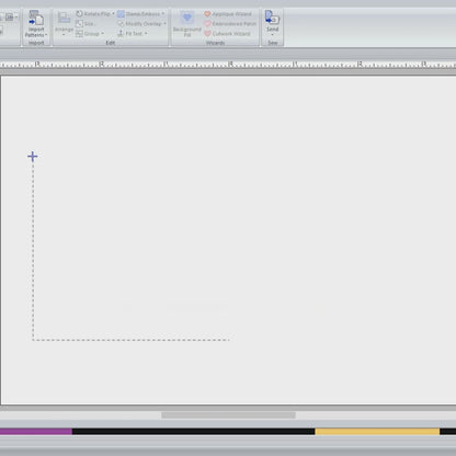 Bat Shoe Wingz - Digital Embroidery File