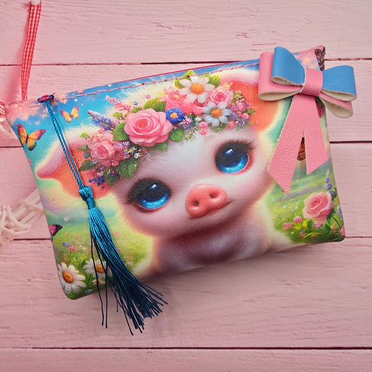 Clara Zipper Pouch
