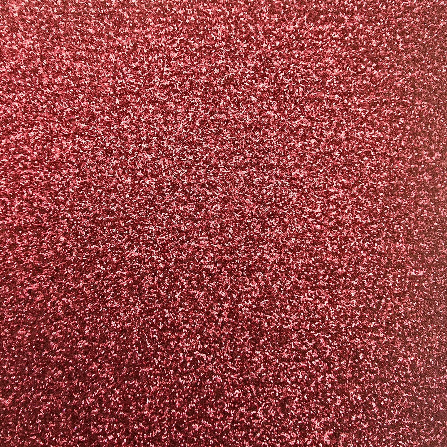 Dark Pink Glitter HTV