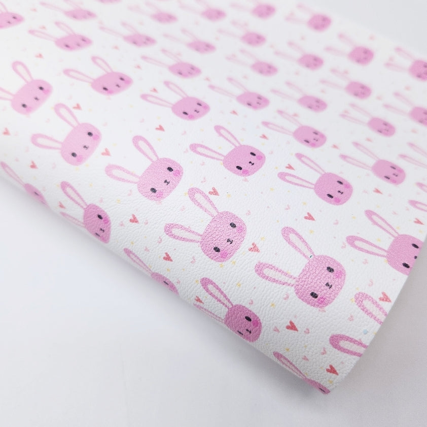Bunny Love Artisan Leatherette