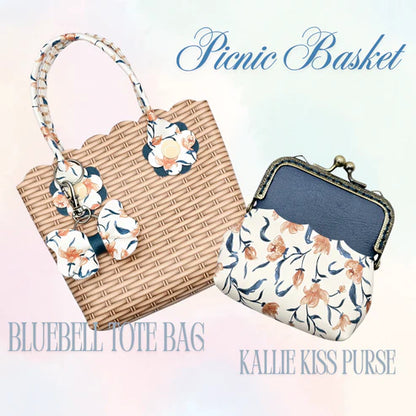 Picnic Basket Collection - 2 Designs