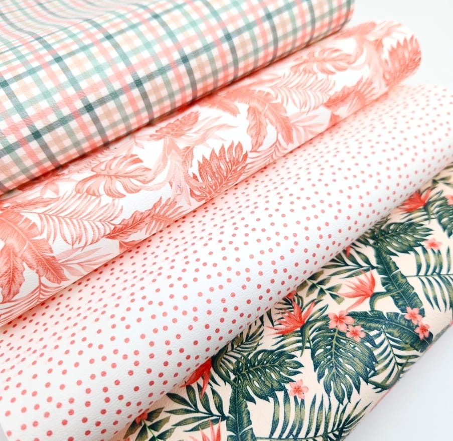 Coral Tropical Featured Collection