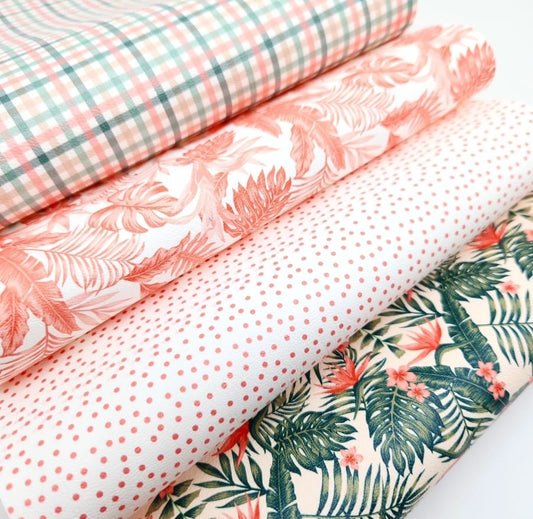 Coral Tropical Featured Collection