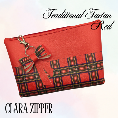 Clara Zipper Pouch