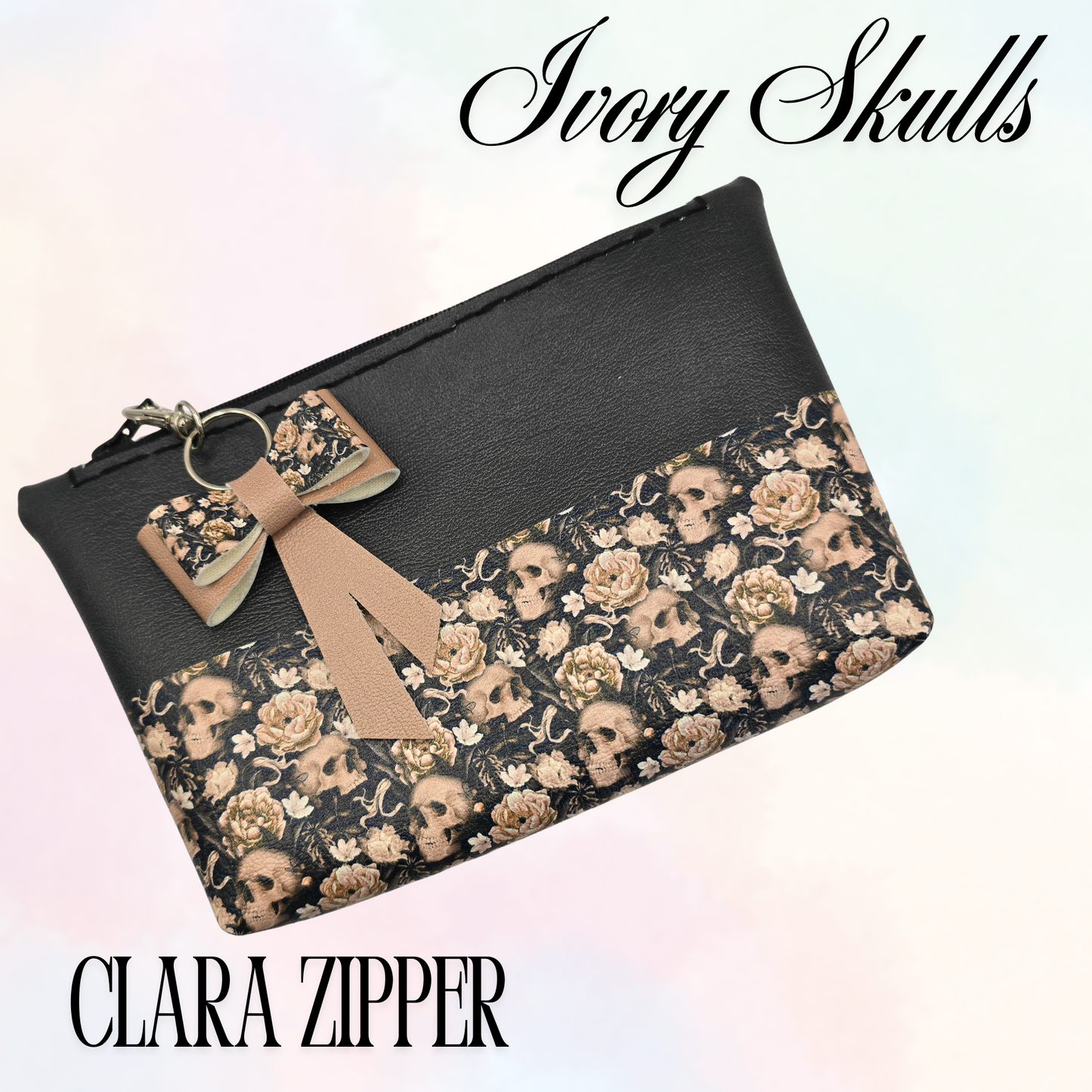 Clara Zipper Pouch