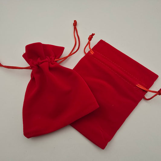 Velvet Gift Bags