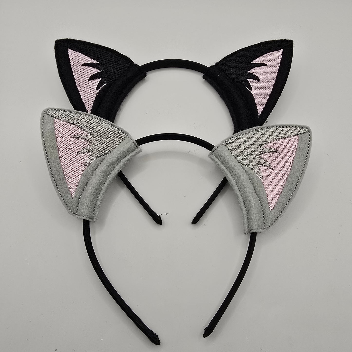 Cat Ears Headband Sliders