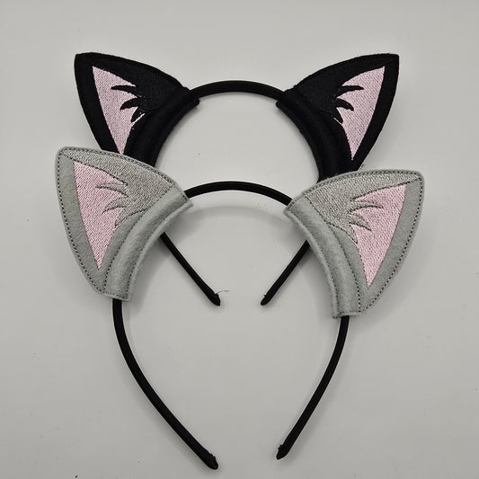 Cat Ears Headband Sliders