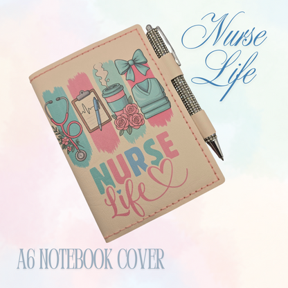 Note Book Cover Collection -  A6