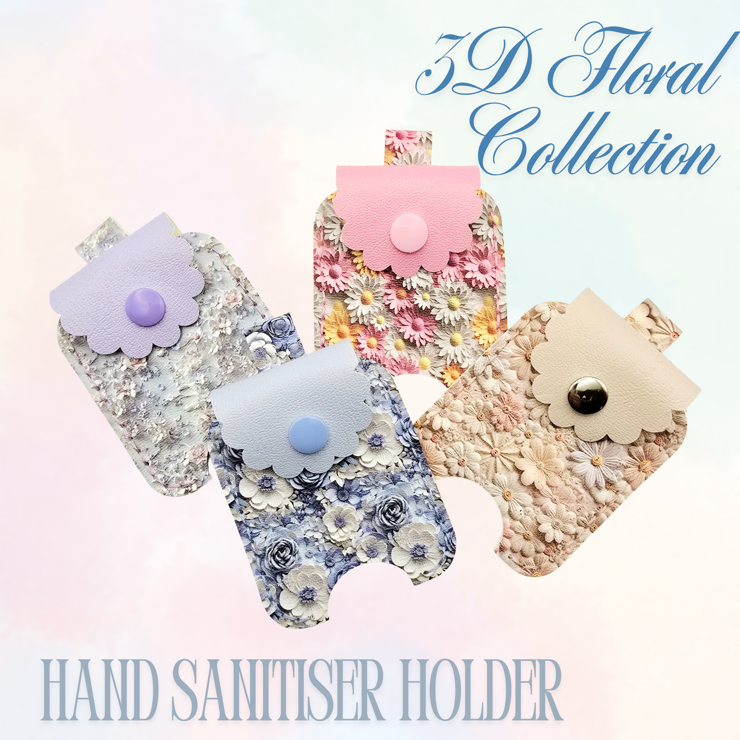 Hand Sanitiser Holder