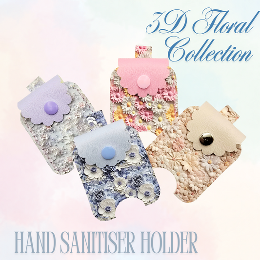 Hand Sanitiser Holder