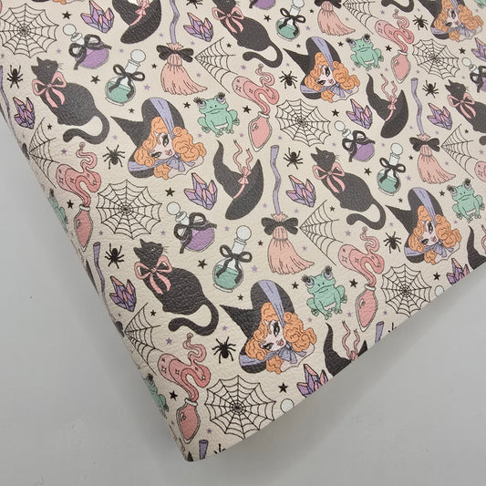 Witches Coven Artisan Leatherette