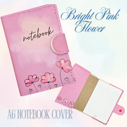 Note Book Cover Collection -  A6