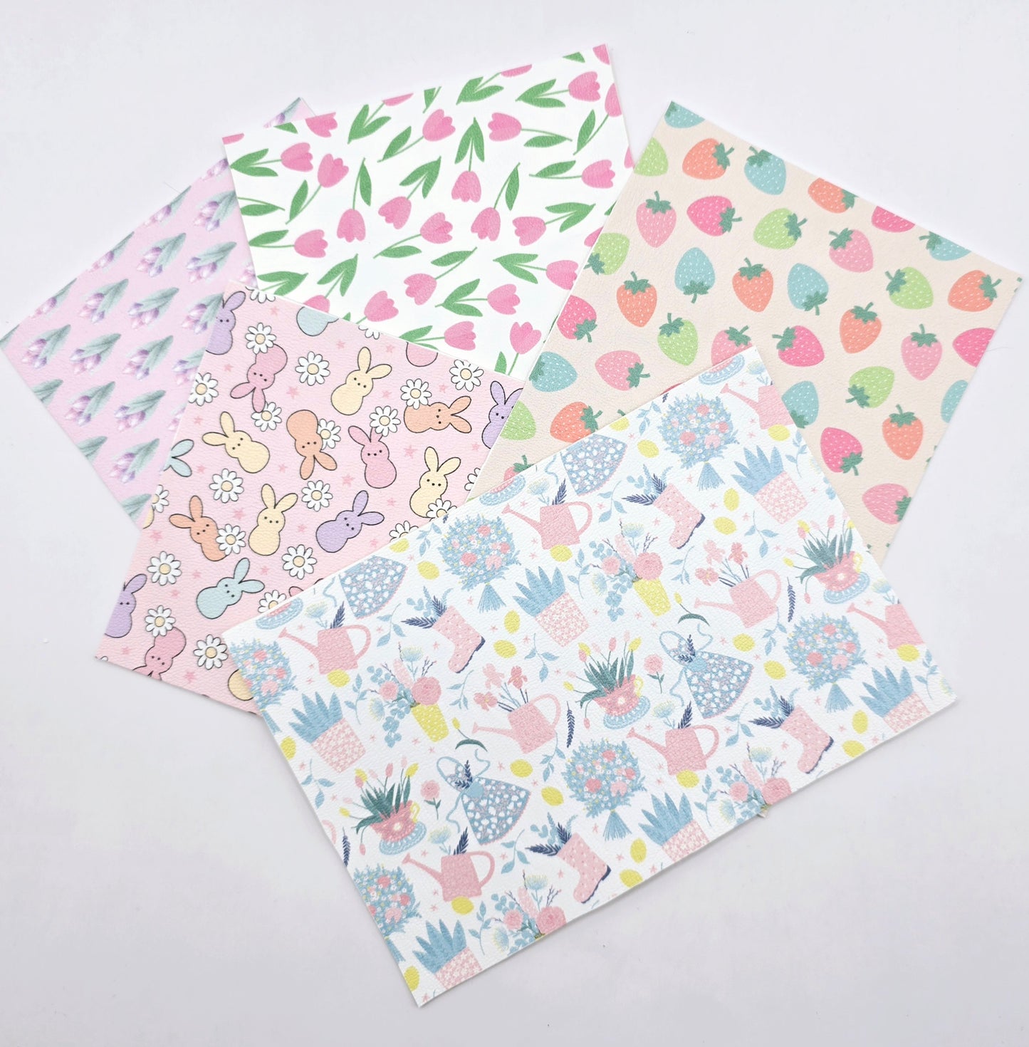 Sample Leatherette Sheet