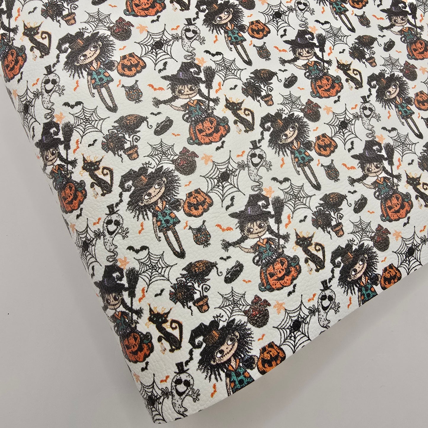 Spooky Cuties Artisan Leatherette